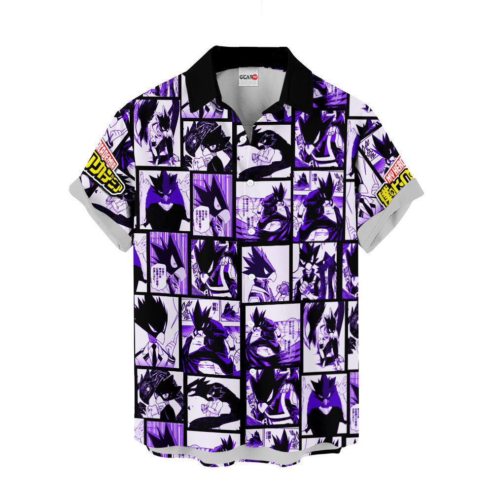 Tsukuyomi Hawaiian Shirt
