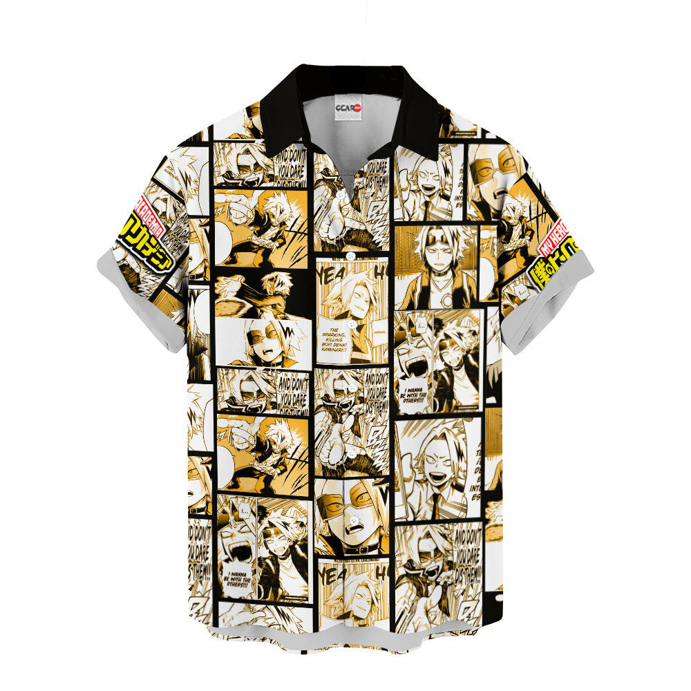 Denki Kaminari Hawaiian Shirt