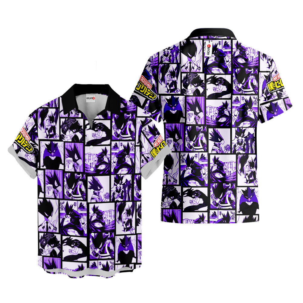 Tsukuyomi Hawaiian Shirt