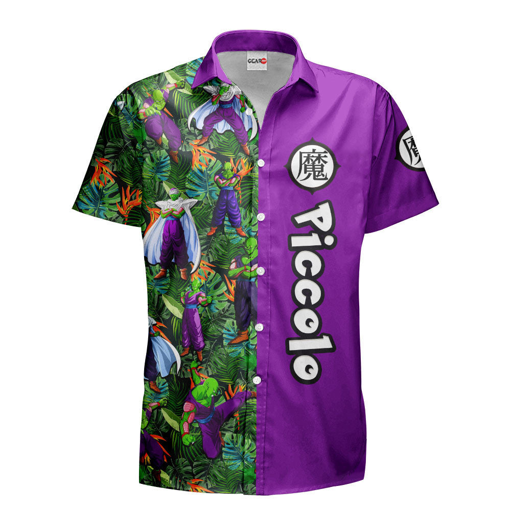 Piccolo Hawaiian Shirt