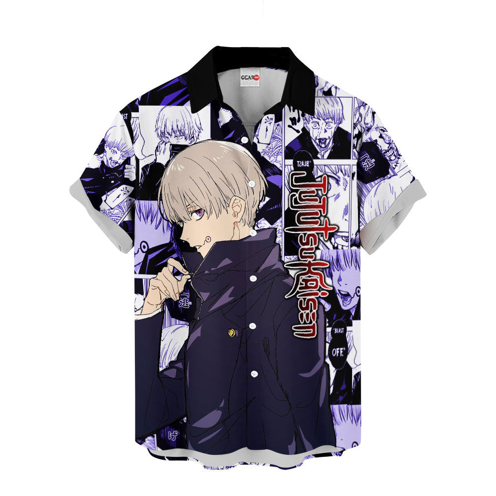 Toge Inumaki Hawaiian Shirt