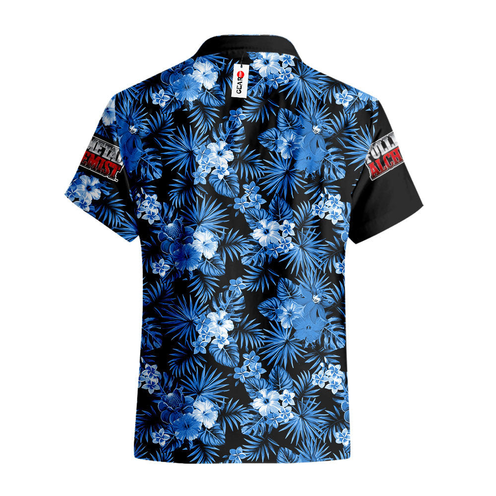 Olivier Mira Armstrong Hawaiian Shirt