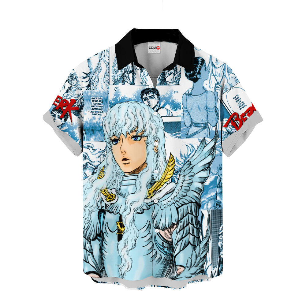 Griffith Hawaiian Shirt