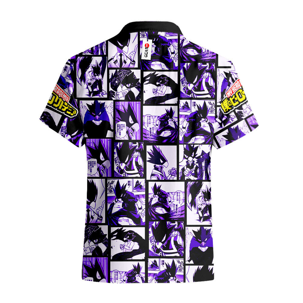 Tsukuyomi Hawaiian Shirt
