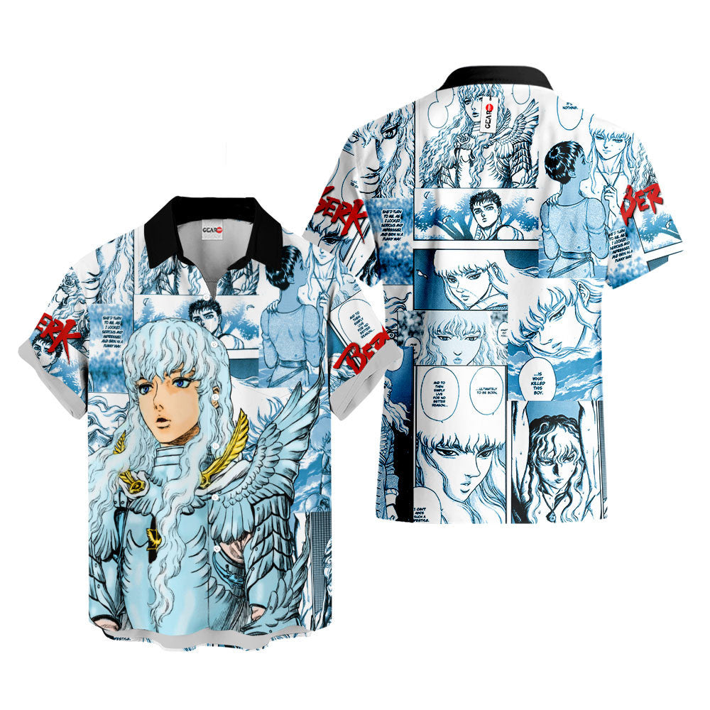 Griffith Hawaiian Shirt