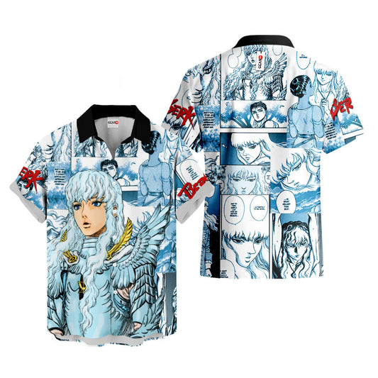 Griffith Hawaiian Shirt