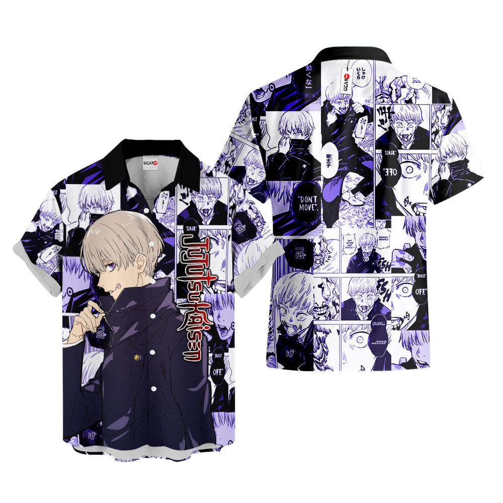 Toge Inumaki Hawaiian Shirt