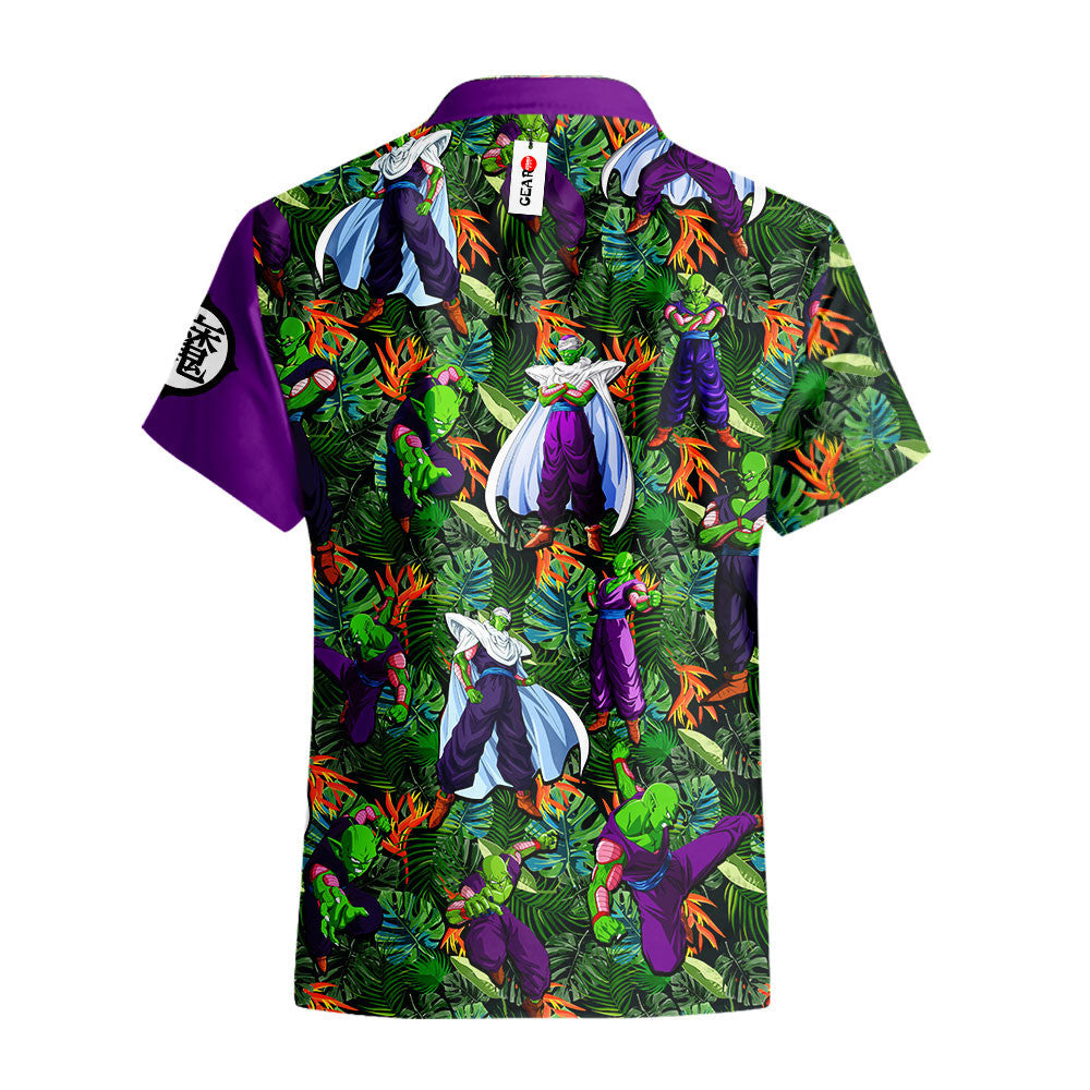 Piccolo Hawaiian Shirt