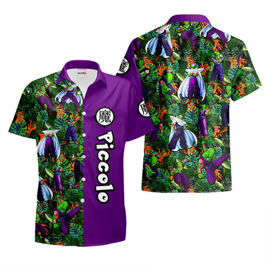 Piccolo Hawaiian Shirt