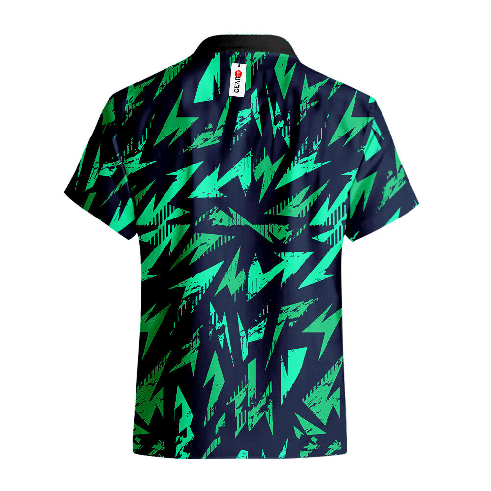 Cyberpunk Lucy Hawaiian Shirt