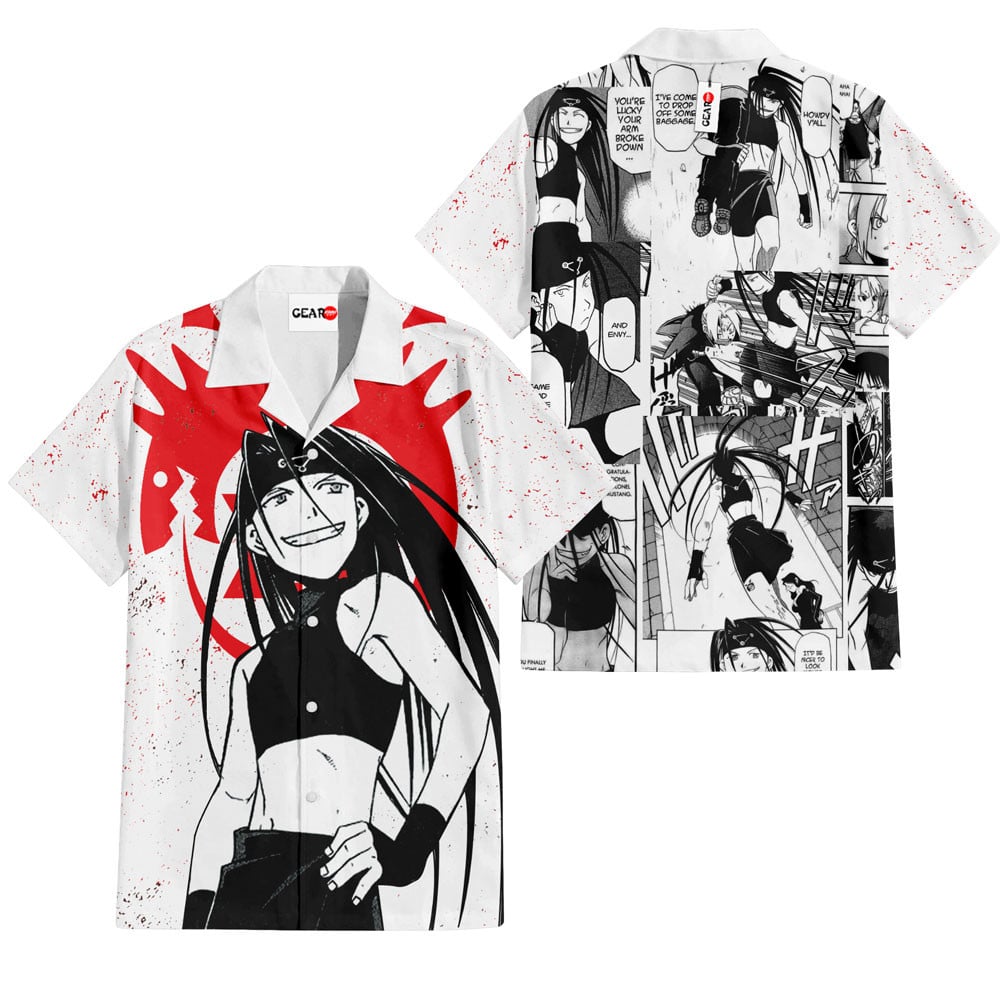 Envy Hawaiian Shirt