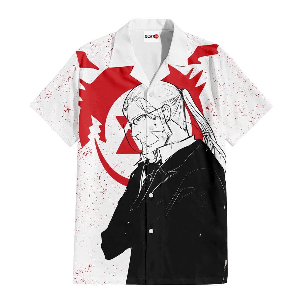 Van Hohenheim Hawaiian Shirt