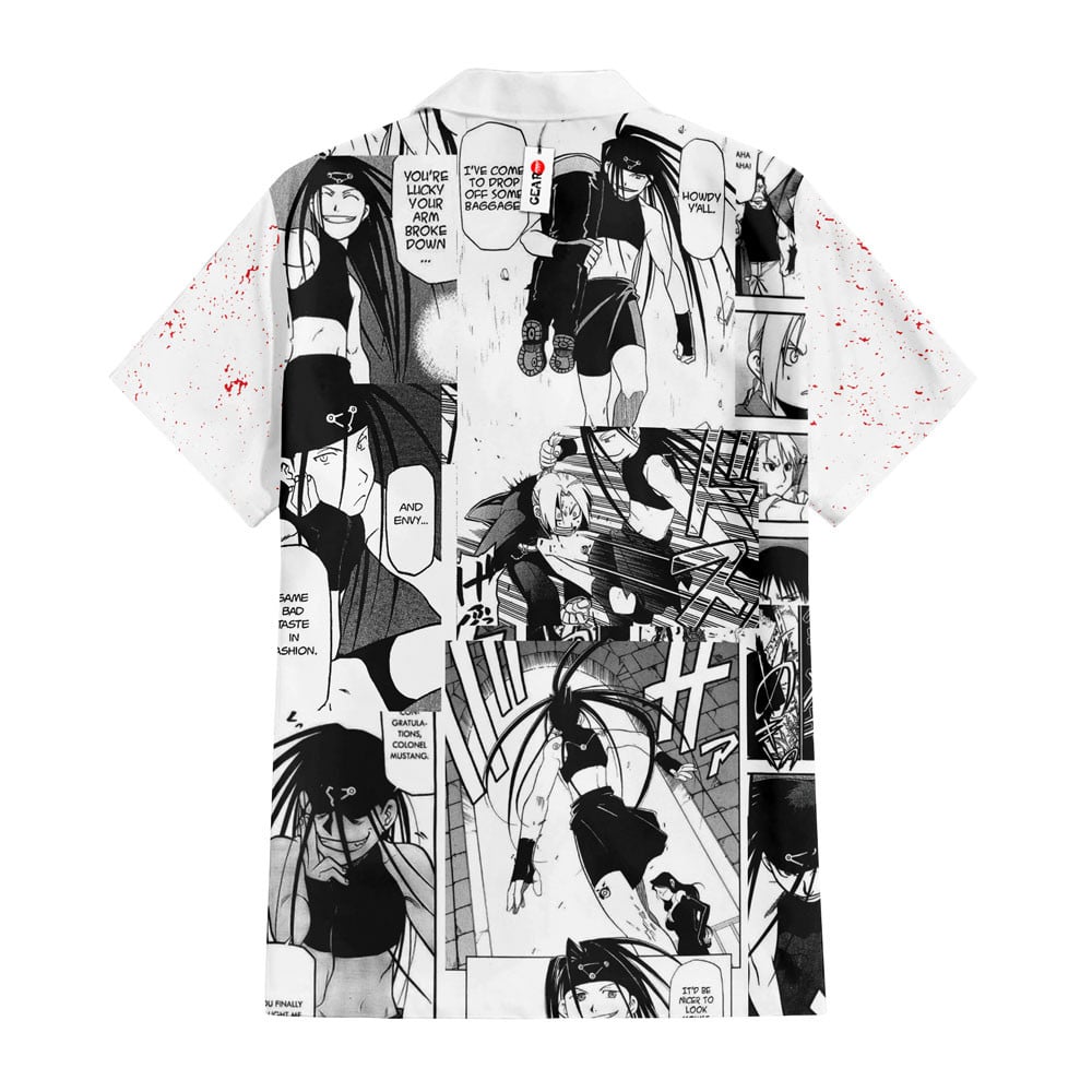 Envy Hawaiian Shirt