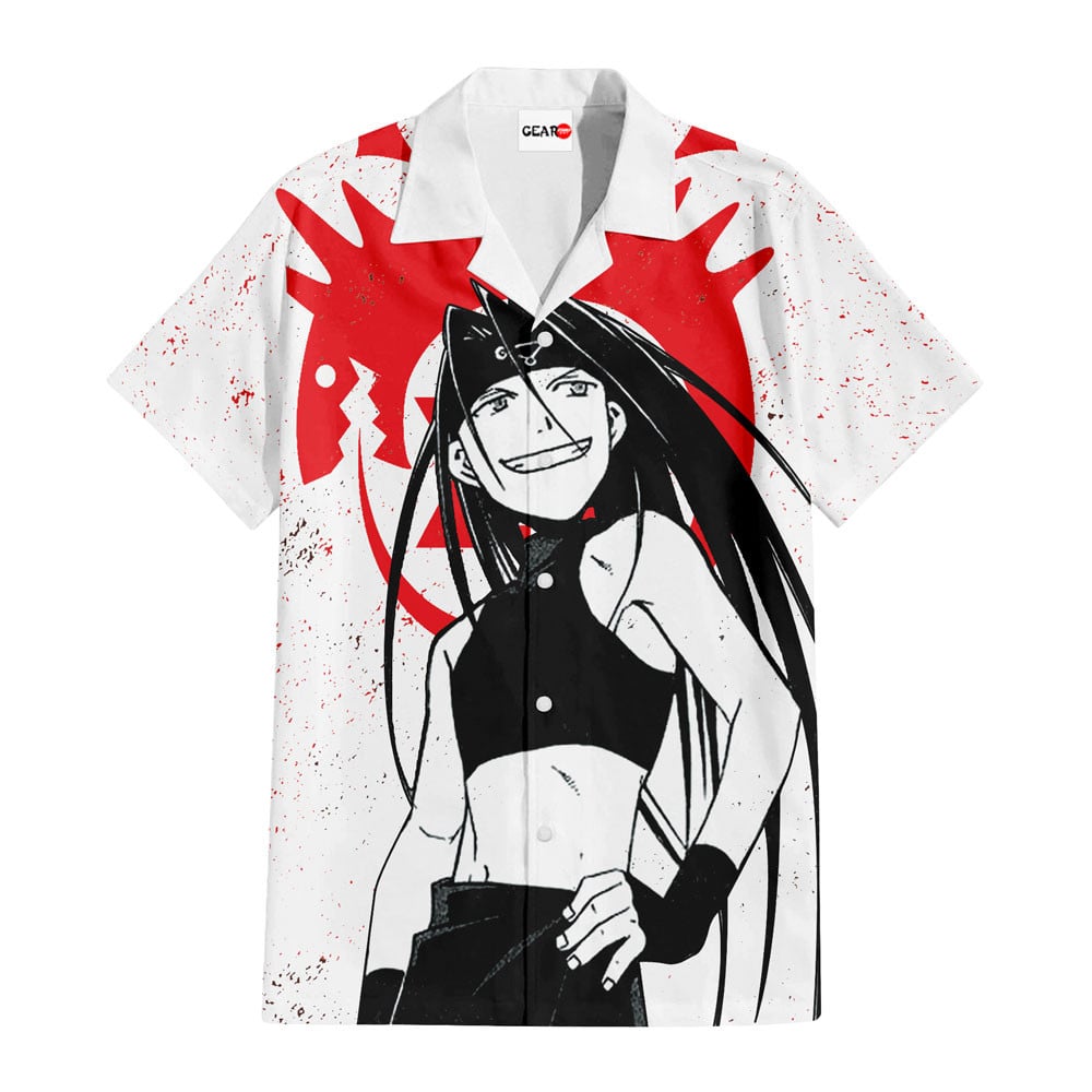 Envy Hawaiian Shirt