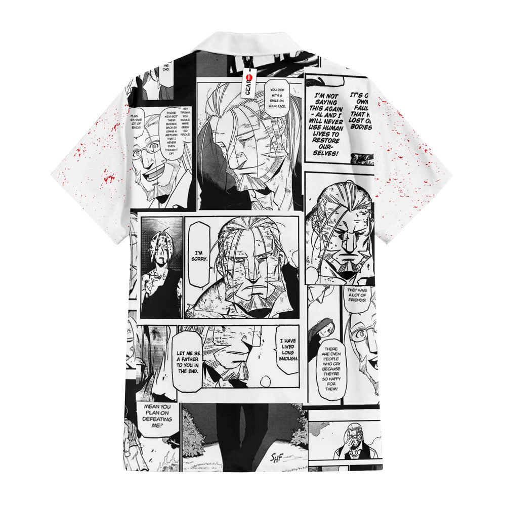 Van Hohenheim Hawaiian Shirt
