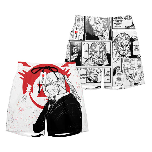 Van Hohenheim Beach Shorts