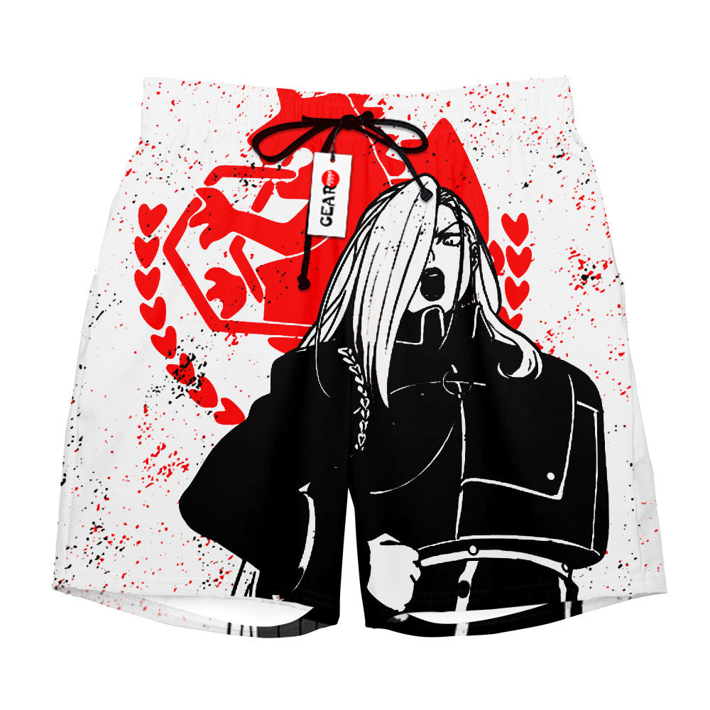 Olivier Mira Armstrong Beach Shorts