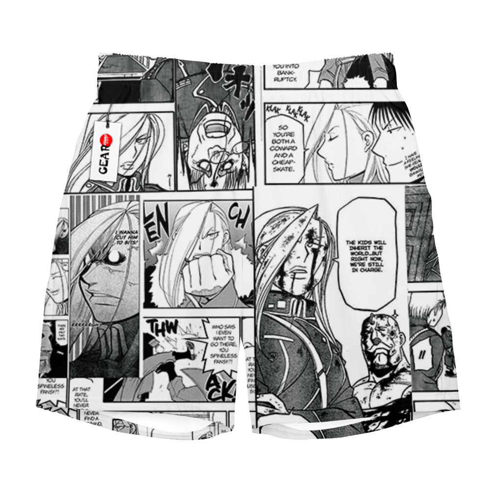 Olivier Mira Armstrong Beach Shorts