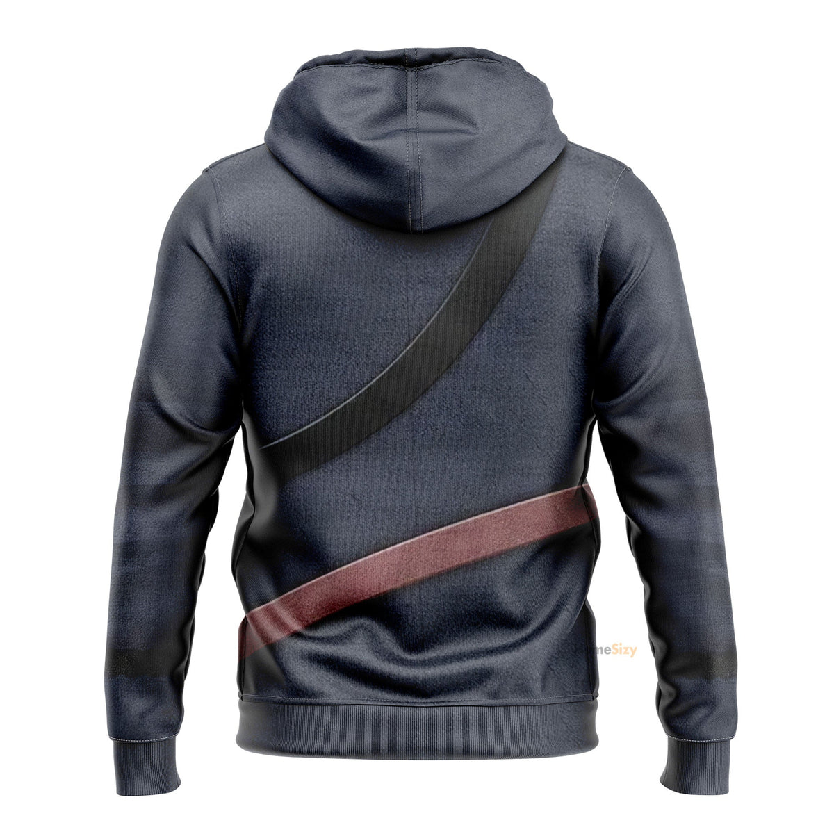 QT209029Hg Pirate Custom Cosplay Costume Hoodie