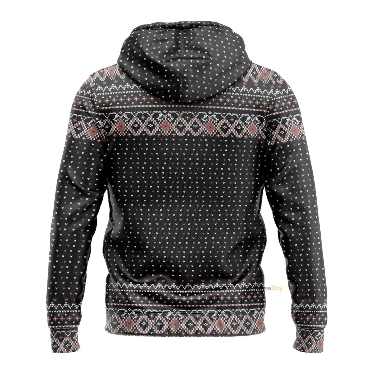 Winter Is Coming Ugly Sweater Custom Hoodie QT308565