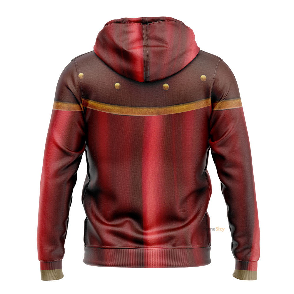 D&D Dungeon Master Custom Hoodie QT204308