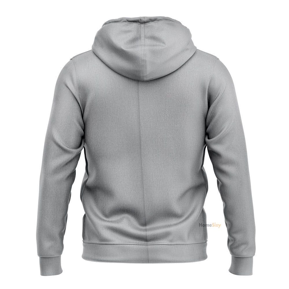 MK White Vest TZip Custom Cosplay Costume Hoodie QT210694Hf