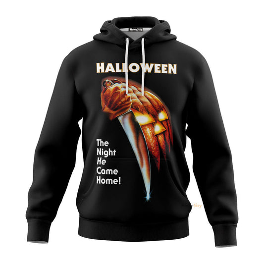 Halloween 1978 Custom Hoodie QT209181Hg