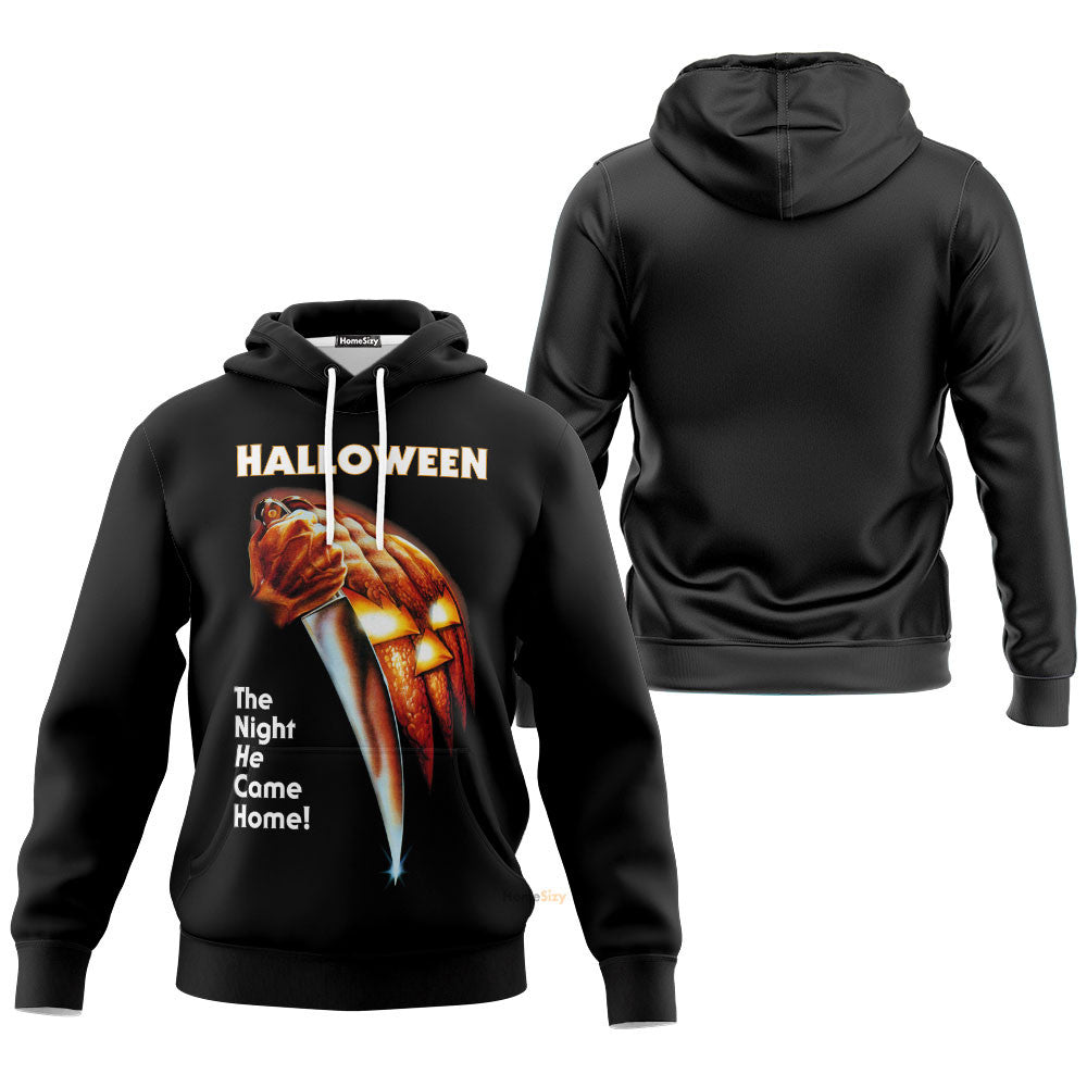 Halloween 1978 Custom Hoodie QT209181Hg