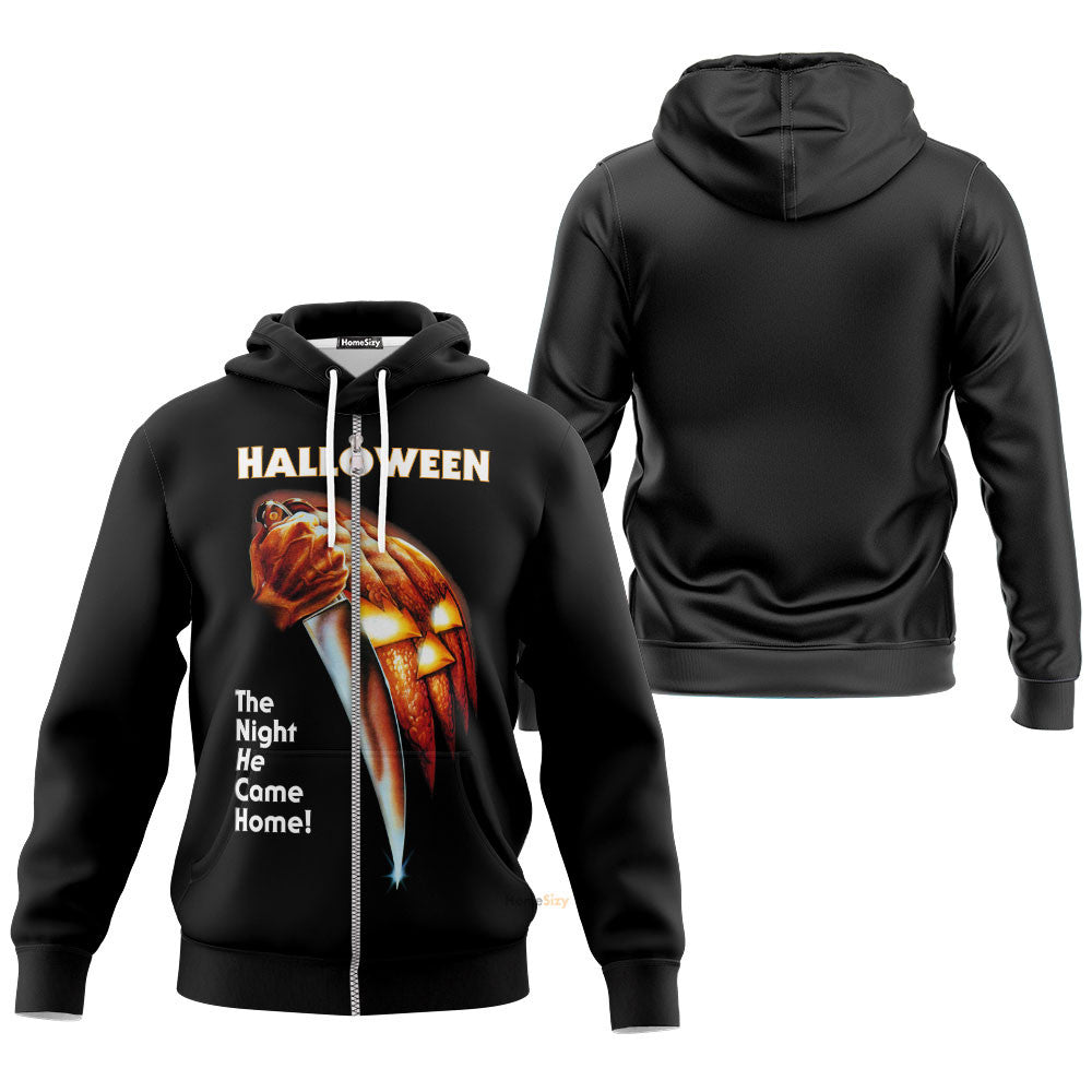 Halloween 1978 Custom Hoodie QT209181Hg