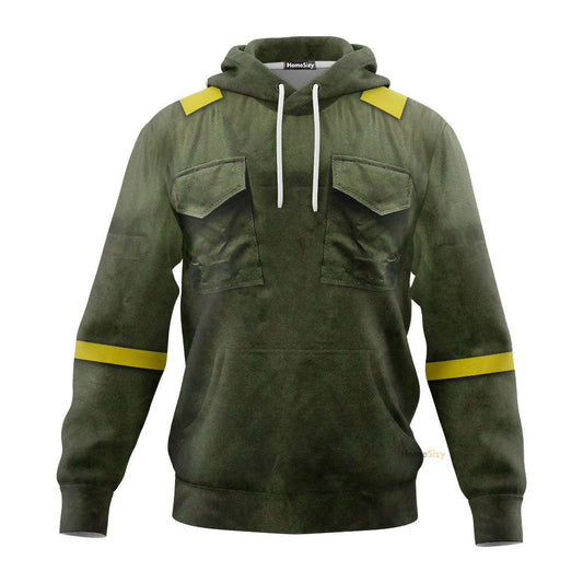 Twenty One Pilots Custom Cosplay Costume Hoodie QT205211Hg