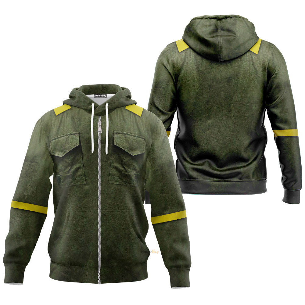Twenty One Pilots Custom Cosplay Costume Hoodie QT205211Hg