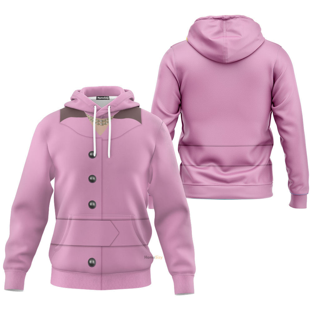 I Love Lucy Chocolate Factory - Cosplay Costume Hoodie QT308964