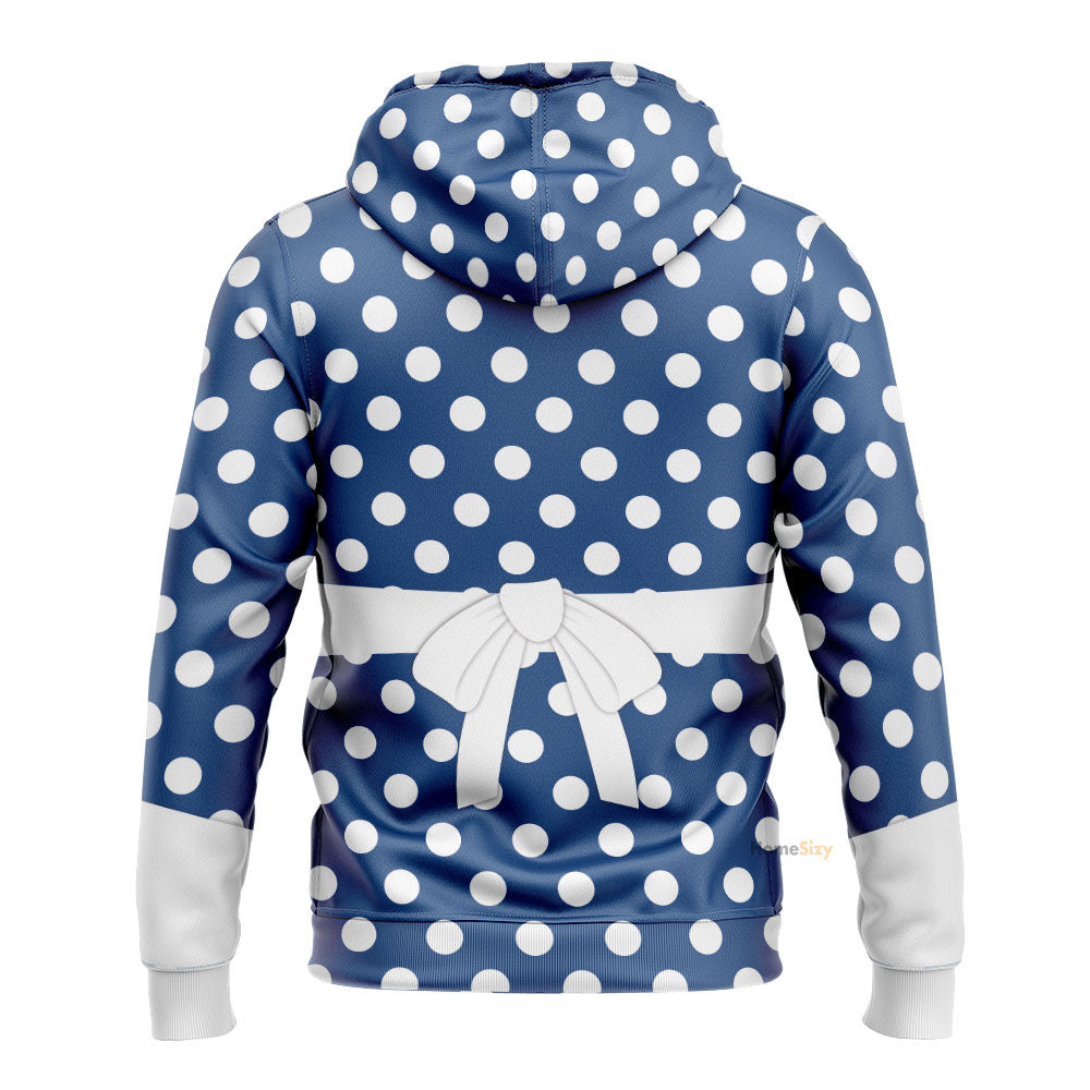 I love Lucy - Cosplay Costume Hoodie QT308965