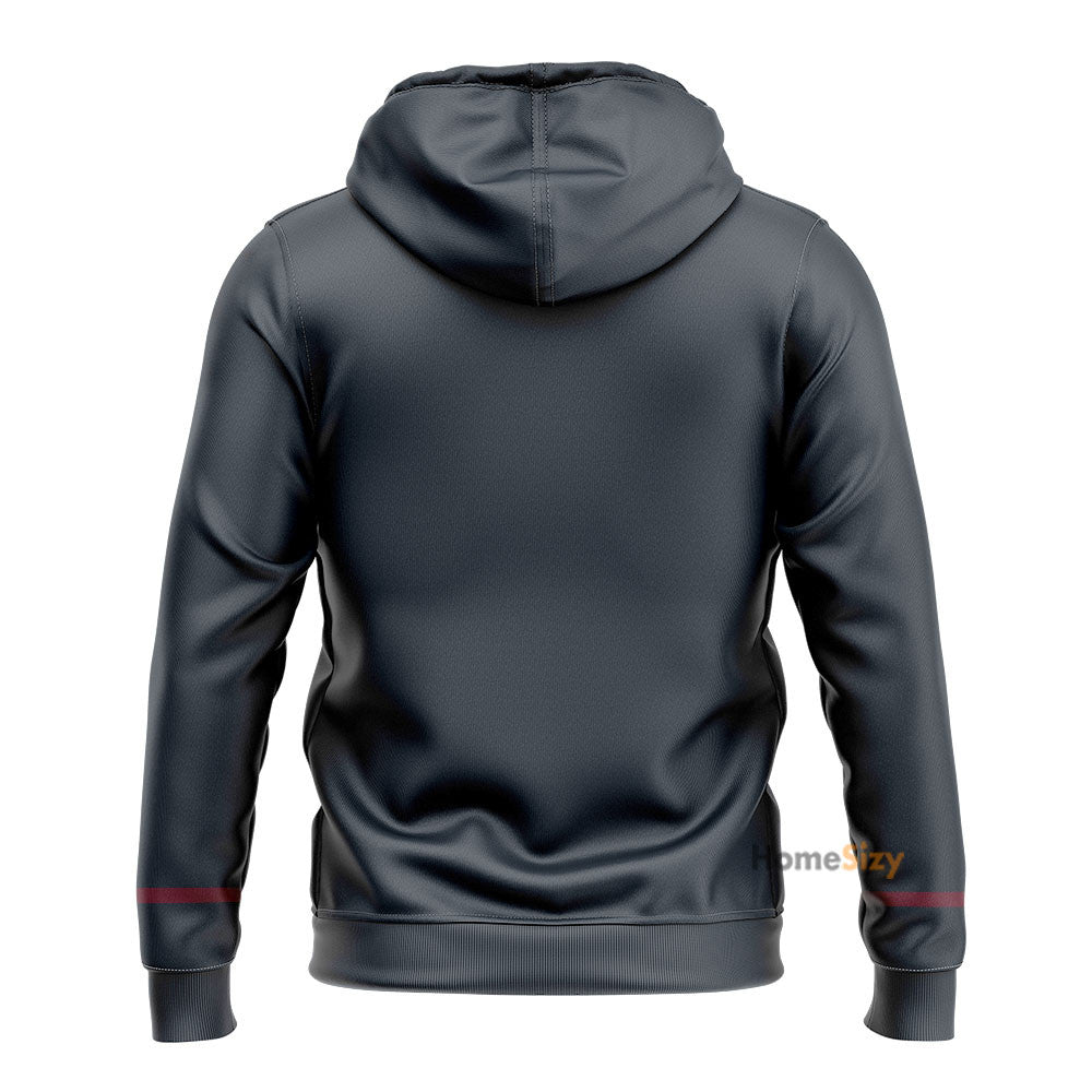 Umbrella Academy Number 5 Custom Cosplay Costume Hoodie QT209114Hg