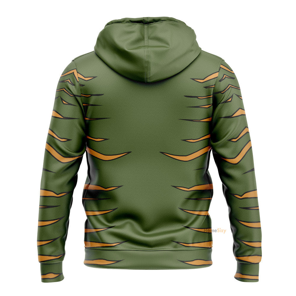 Master Of The Universe Cringer - Cosplay Costume Hoodie QT309013