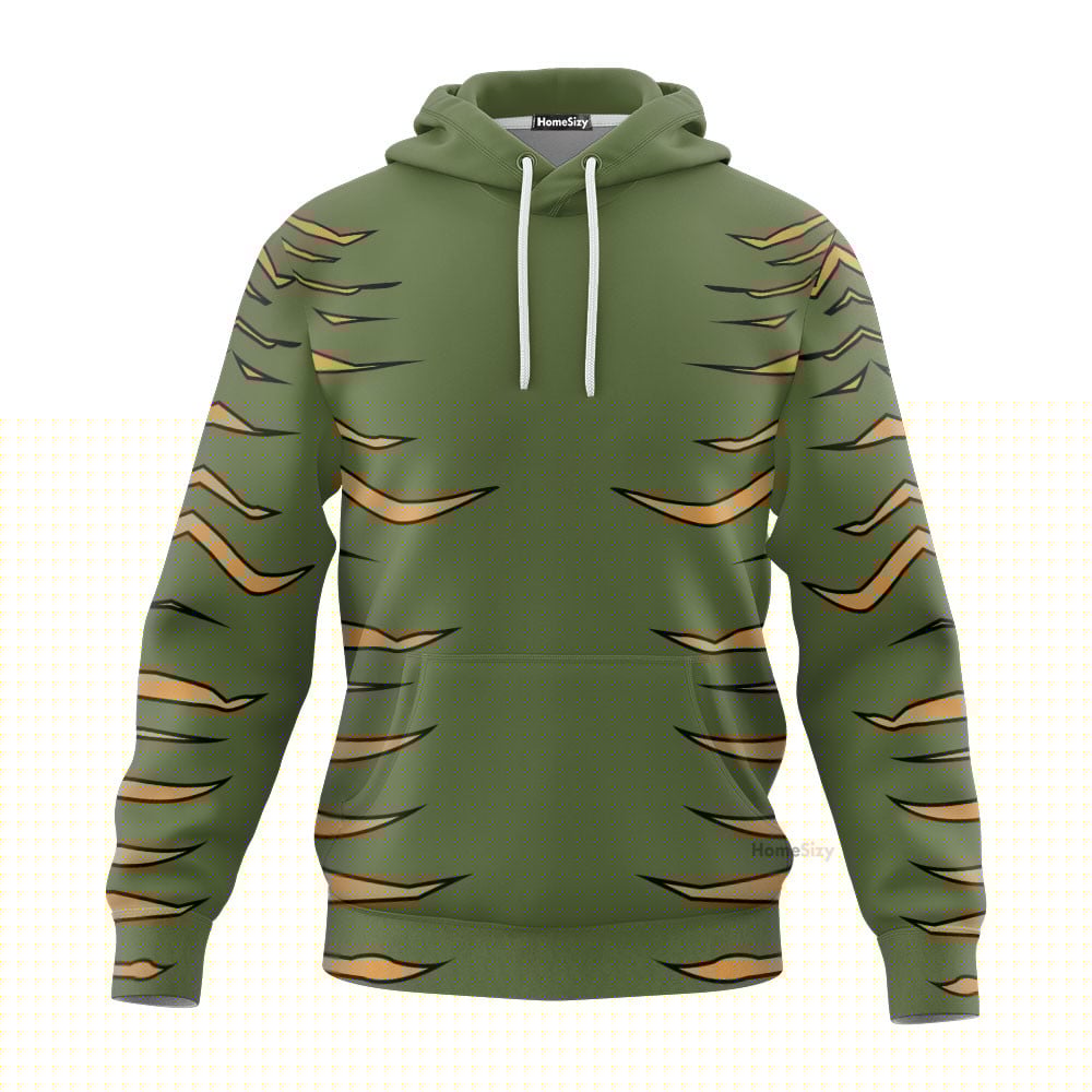 Master Of The Universe Cringer - Cosplay Costume Hoodie QT309013