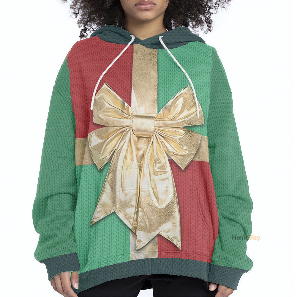 Christmas Gift Box -Christmas Gift For Adults - Cosplay Costume Hoodie QT309029