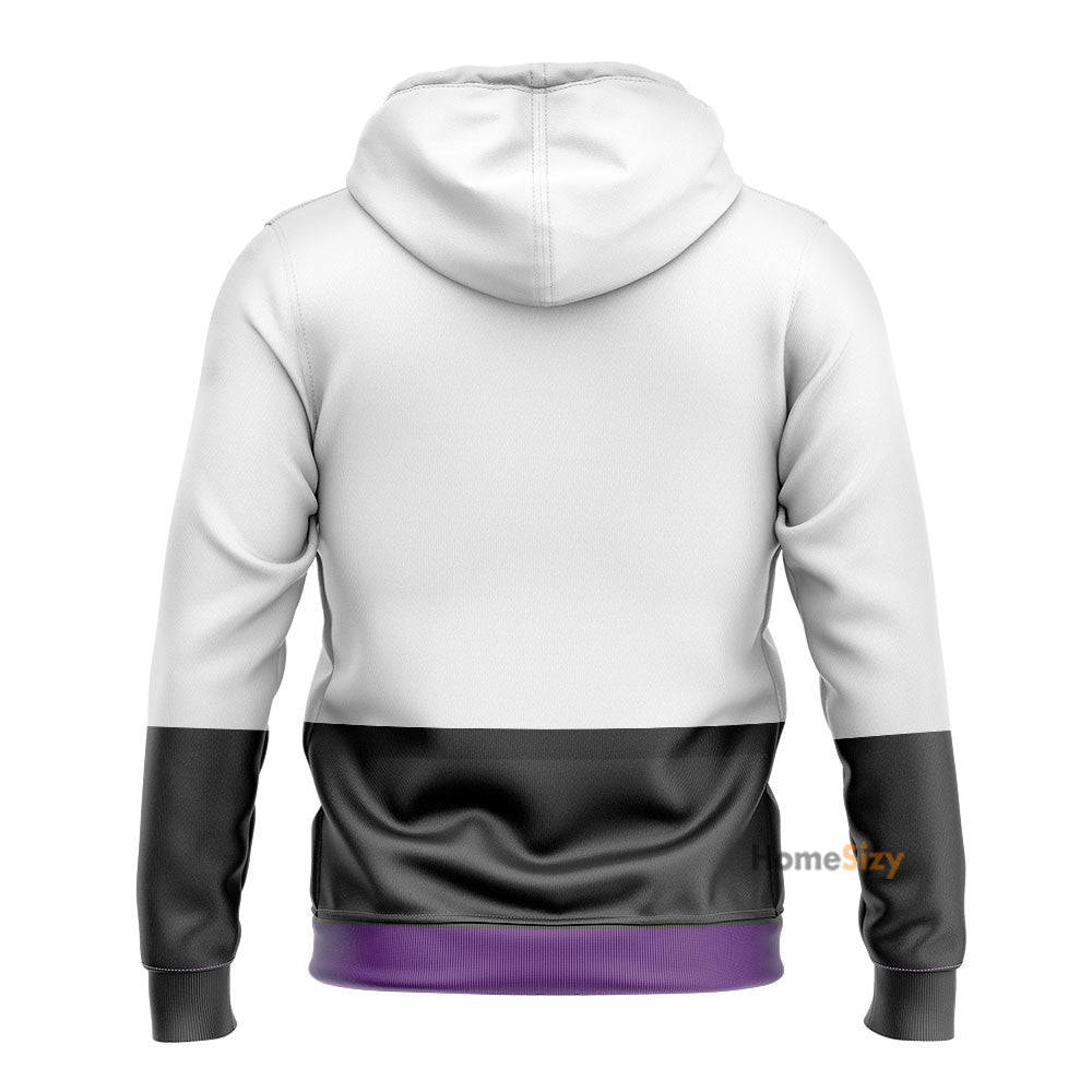 PoMo Team Tshirt Hoodie QT206212