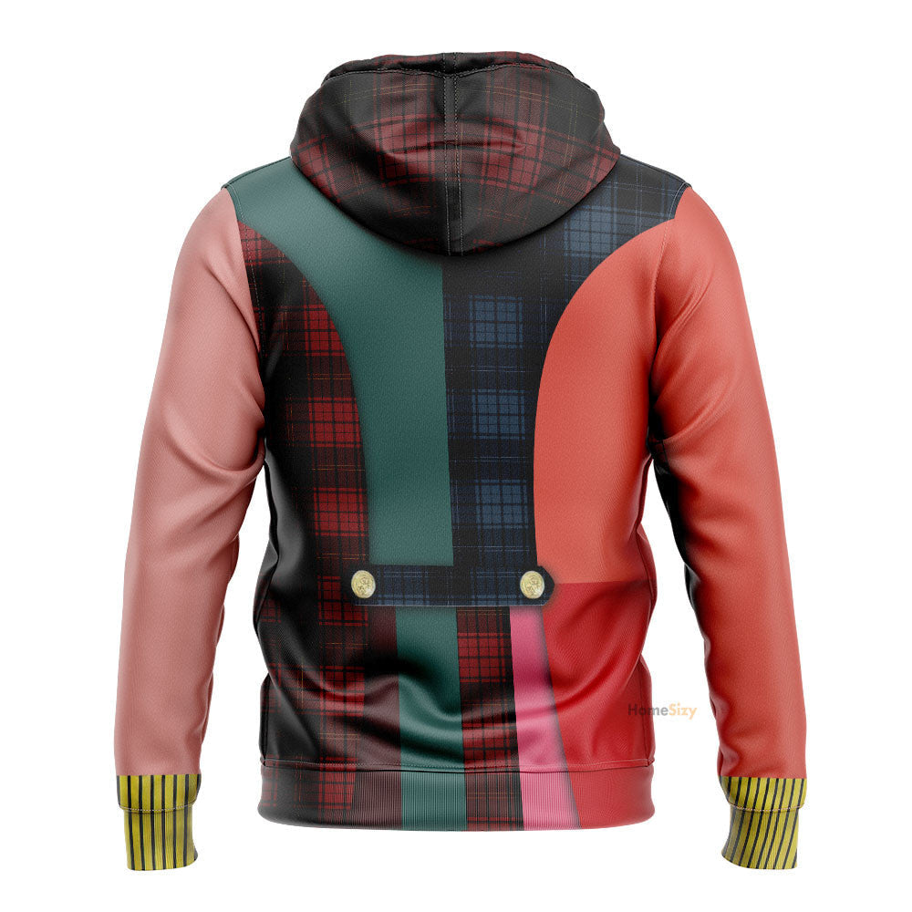 6th Doctor Who? Tshirt Hoodie QT210353Hf