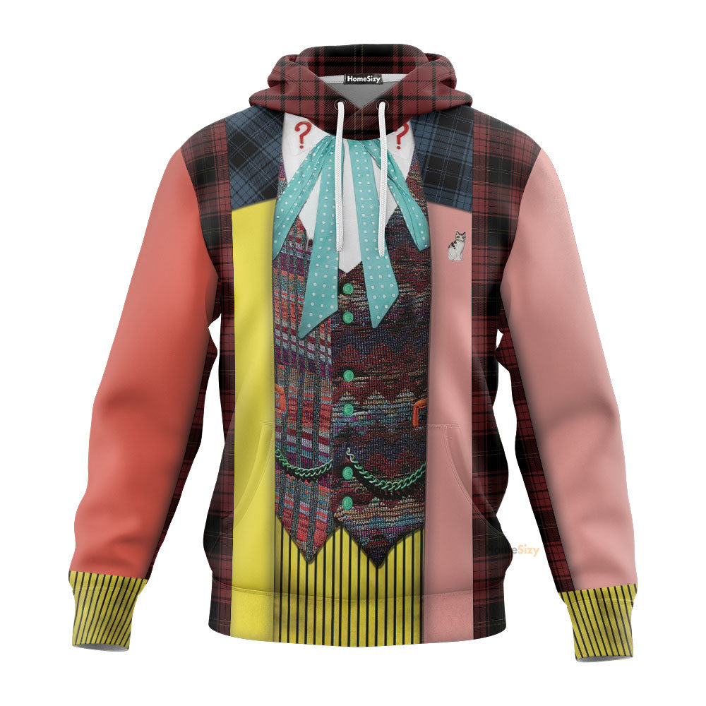 6th Doctor Who? Tshirt Hoodie QT210353Hf