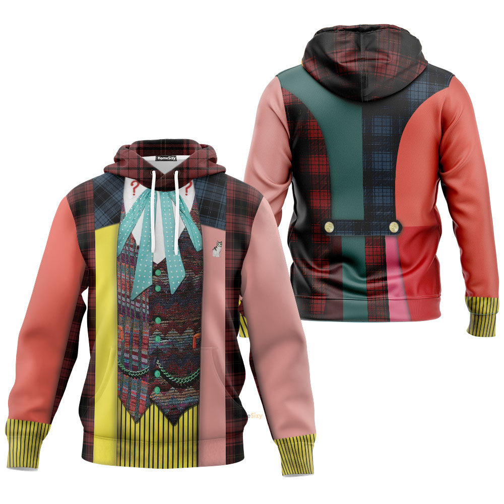 6th Doctor Who? Tshirt Hoodie QT210353Hf