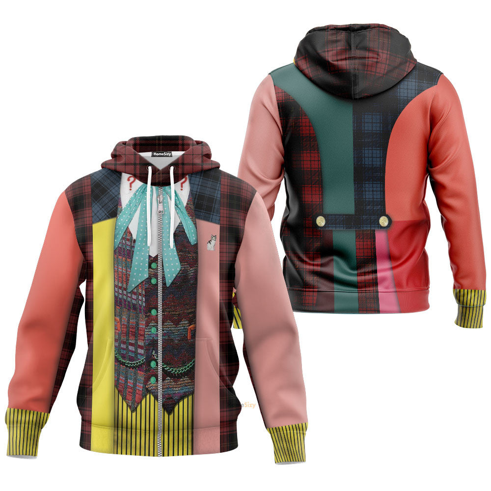 6th Doctor Who? Tshirt Hoodie QT210353Hf