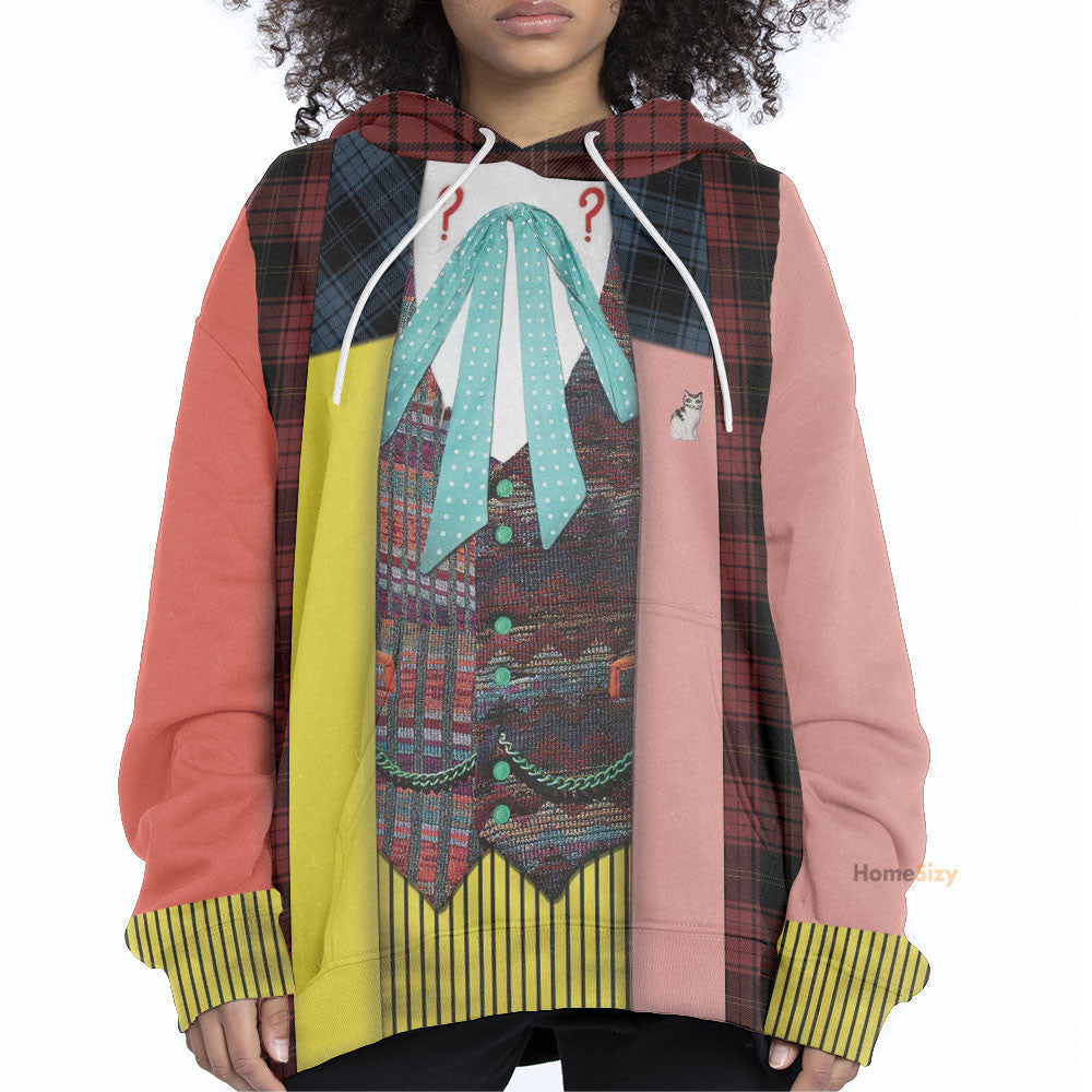 6th Doctor Who? Tshirt Hoodie QT210353Hf