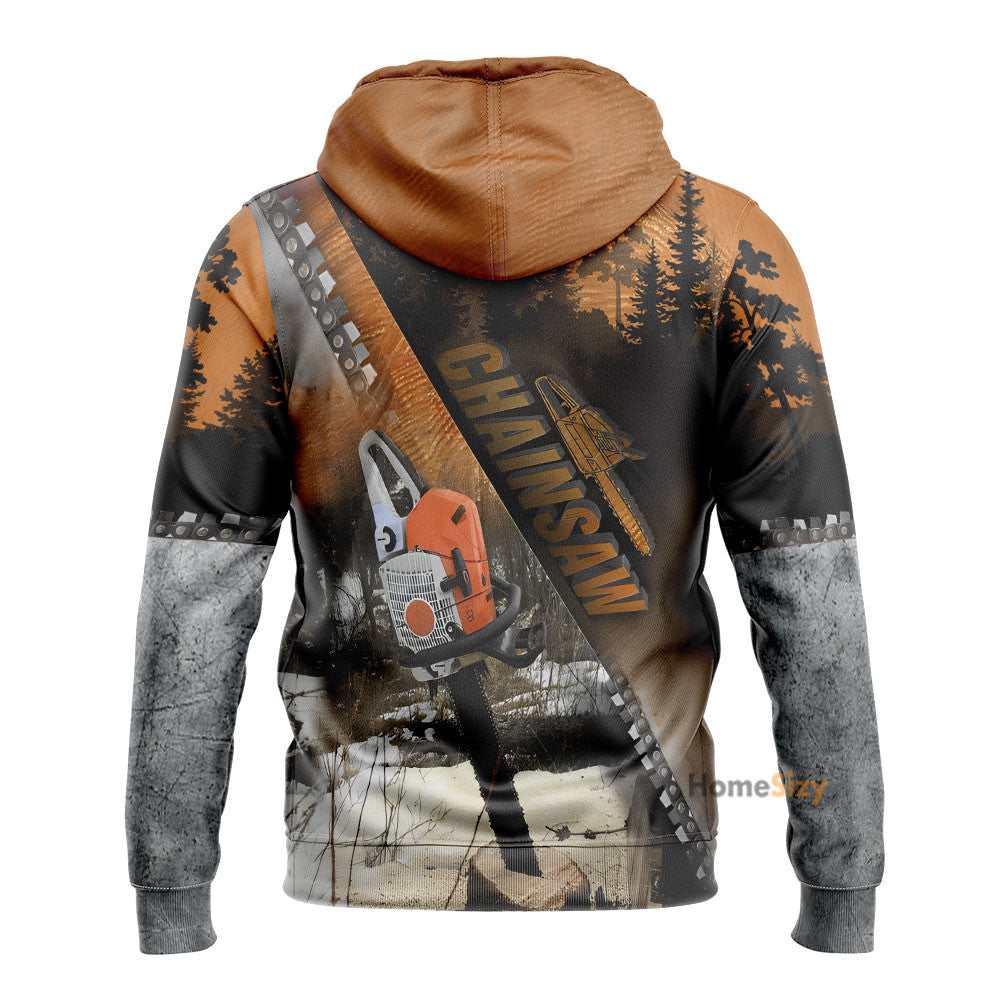 Chainsaw Lovers Custom Tshirt Hoodie QT211021Hc