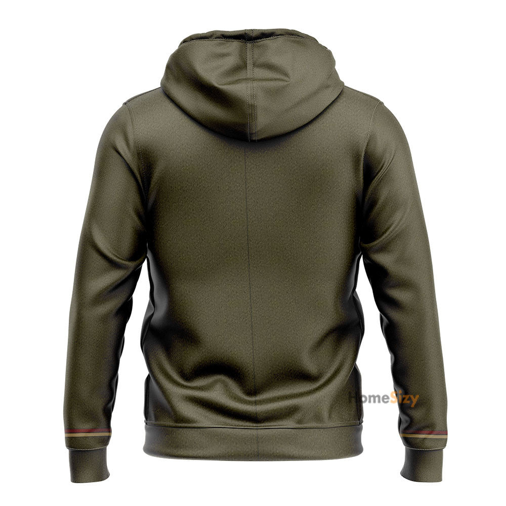 Joseph Stalin Custom Cosplay Costume Hoodie QT210186Hf