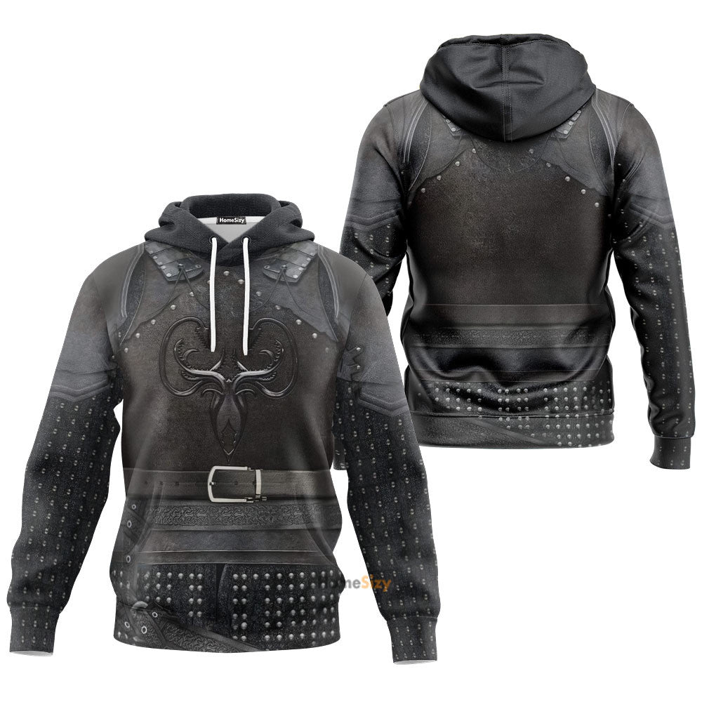 GreyJoy Custom Cosplay Costume Hoodie Sweatshirt