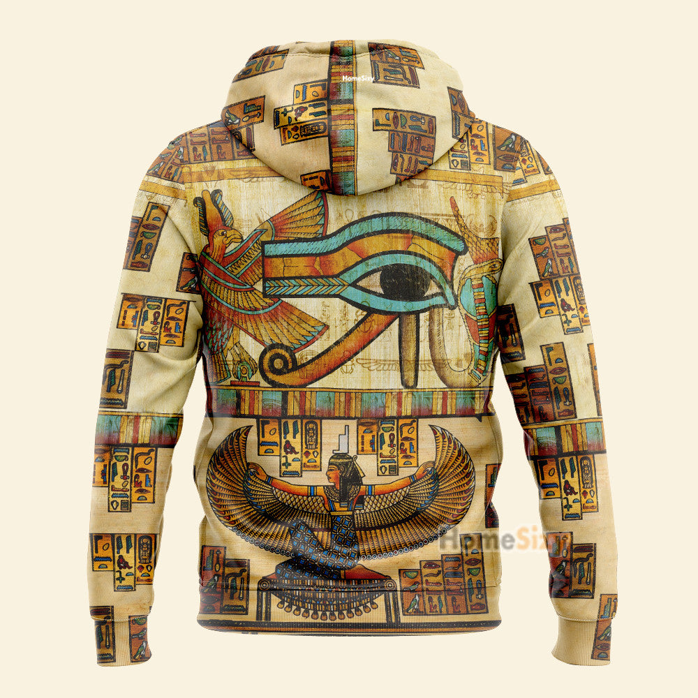 Egypt Eyes Of Ra Custom Tshirt Sweatshirt Hoodie QT211749Hg