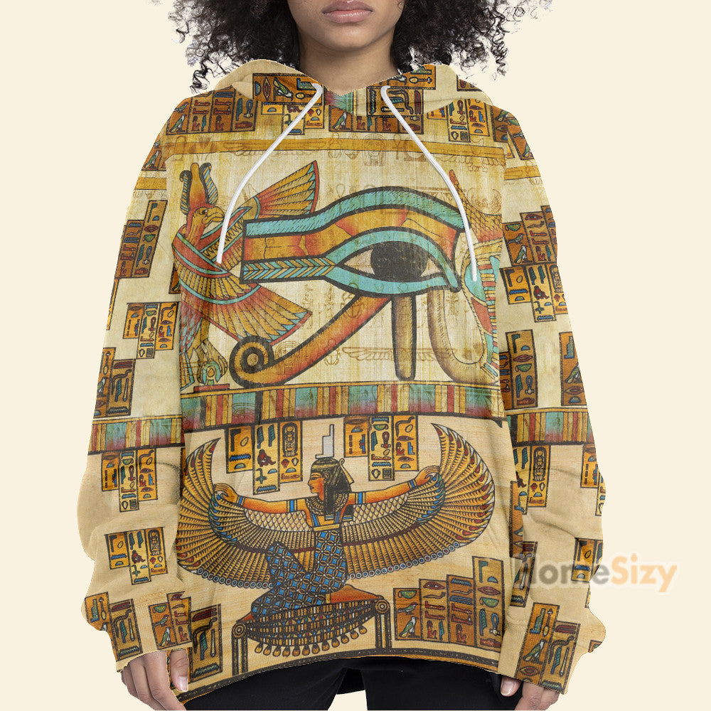 Egypt Eyes Of Ra Custom Tshirt Sweatshirt Hoodie QT211749Hg