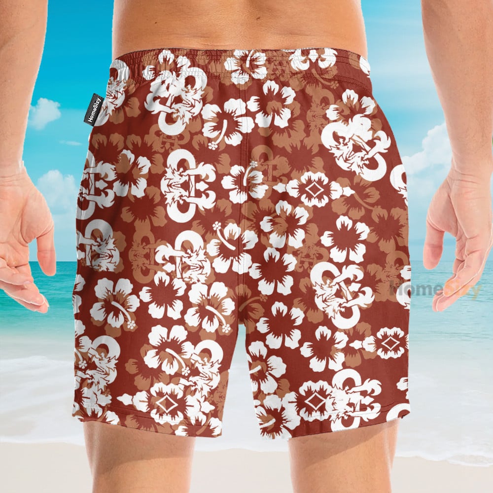 Dungeons And Dragon Game - Hawaiian Shirt & Beach Shorts