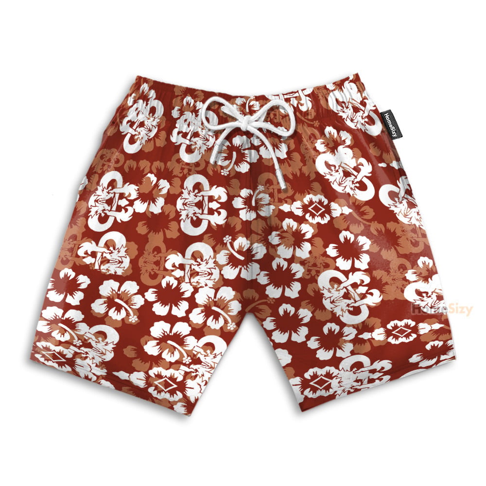 Dungeons And Dragon Game - Hawaiian Shirt & Beach Shorts